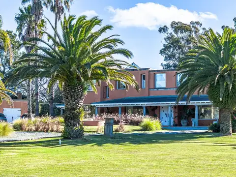 Chacra en venta de 5 has. en el Chorro con casa de 1000 m2 100