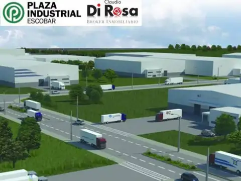 Plaza Industrial Escobar