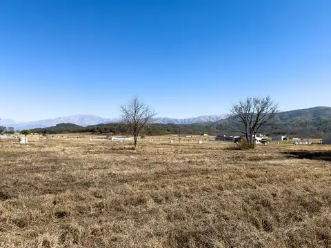 La Arbolada, Mz. 8 Lote 200