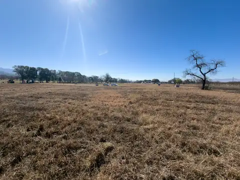 Venta terreno en Club de Campo La Arbolada Salta