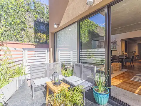 Dúplex en Venta en Palermo Chico / Barrio Parque
