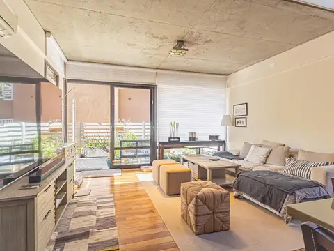 Departamento en Venta con 2 cocheras