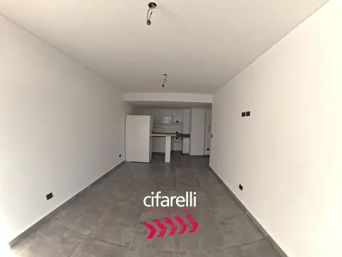 1 ambiente a estrenar con balcon - Super Luminoso!