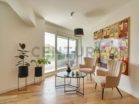 Departamento en Venta con 1 cocheras