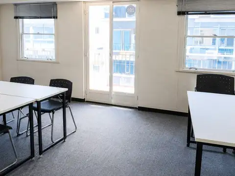 Oficina Monoambiente con 3 baños