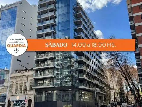 Aguilar 2365, Desarrollo | Studio profesional + Amenities