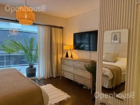 VENTA DEPARTAMENTO MONOAMBIENTE EQUIPADO ZONA CATALINAS