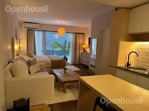 VENTA DEPARTAMENTO MONOAMBIENTE EQUIPADO ZONA CATALINAS
