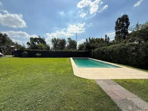 VENTA CASA 4 AMBIENTES LA UNION EZEIZA