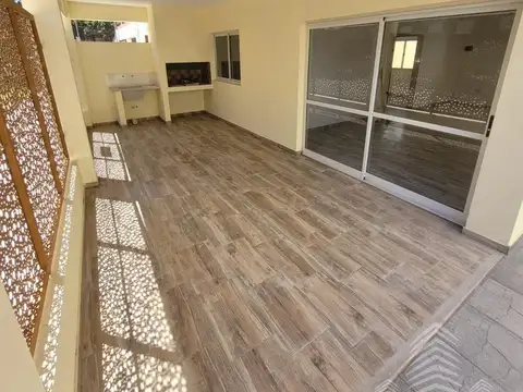 Amplio y confortable departamento 3 ambientes 