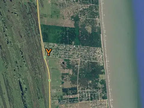Terreno en Venta en Aguas Verdes, USD 13.500