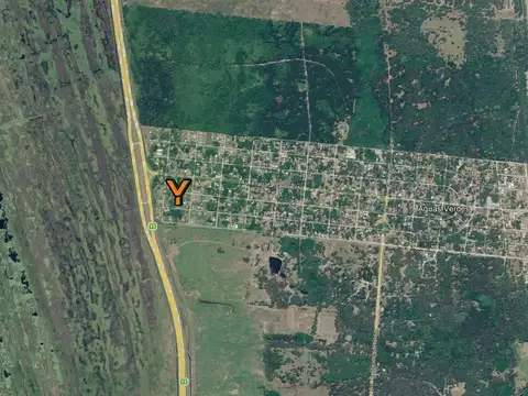 Destructor Entre Rios e/ Rastreador Robinson y Rastreador Seaver