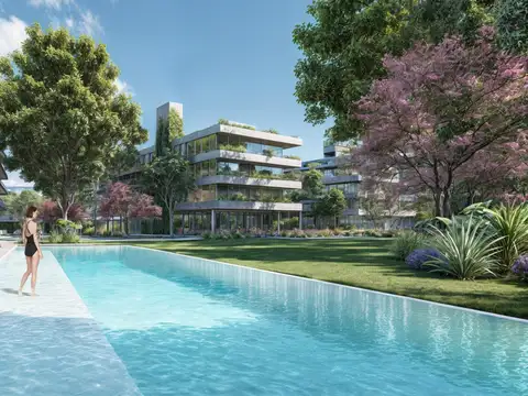 Venta departamento penthouse 2 dormitorios ABRA Fisherton