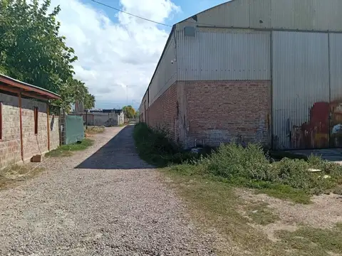 Galpon en Alquiler 6 años