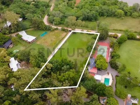 Lote en venta en Ingeniero Maschwitz – 4.700 m² con salida al Arroyo Escobar