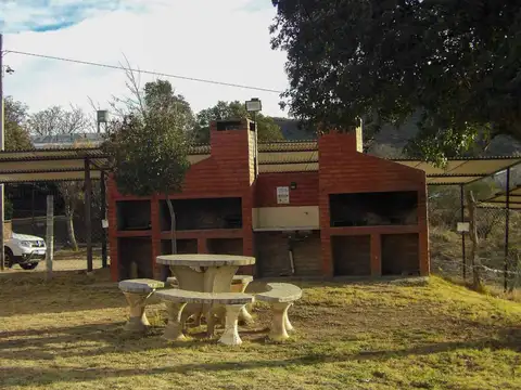 VENTA COMPLEJO de CABAÑAS en EL TRAPICHE SAN LUIS