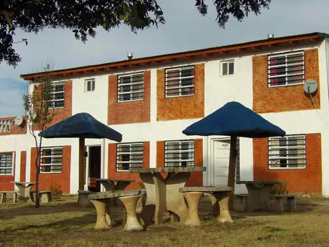 VENTA COMPLEJO de CABAÑAS en EL TRAPICHE SAN LUIS