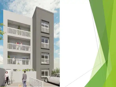 Departamento en Venta en Villa Luzuriaga, USD 62.000