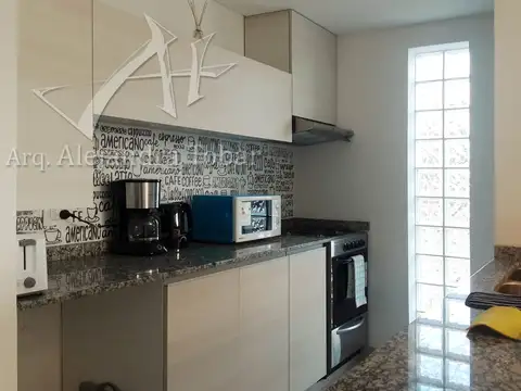 Departamento en Alquiler Temporal de 1 dormitorio