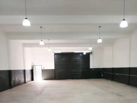 Venta Depósito Galpon en San Justo Zona Oeste 200m2 300m2 Ideal Taller Logística