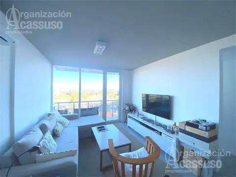 Departamento en Alquiler con 1 cocheras