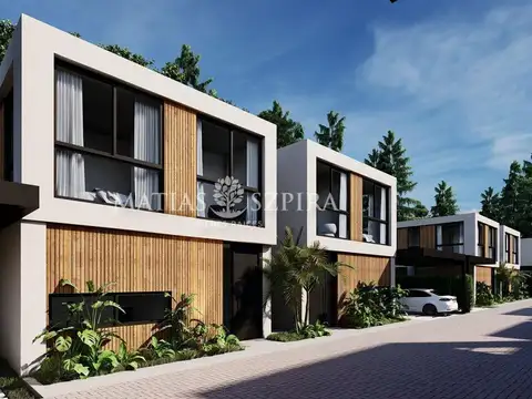 Depto Tipo Casa en Venta de 3 dormitorios