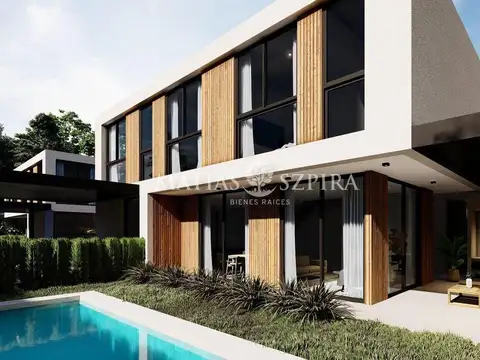 Depto Tipo Casa 4 ambientes con 2 baños