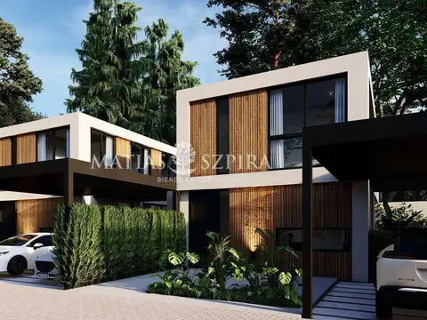 Depto Tipo Casa en Venta con 2 cocheras