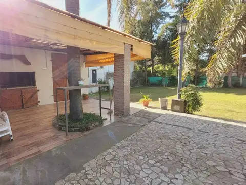 Casa Monoambiente con 1 baño