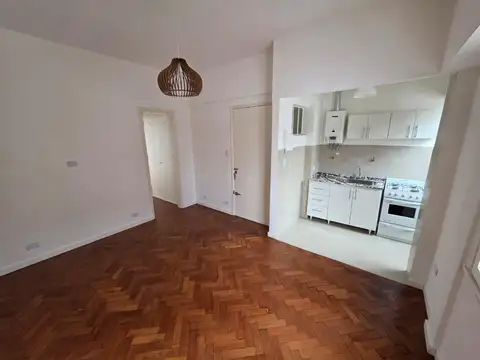 ALQUILER DEPARTAMENTO 2 AMBIENTES VILLA URQUIZA