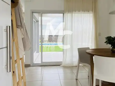 Casa en alquiler temporario en Pilar Del Este