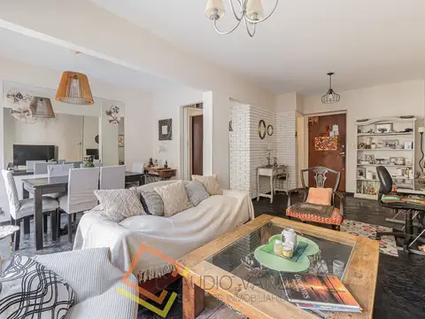 Departamento en Venta 55 años