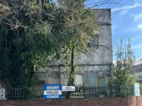 Casa ideal dos familias.