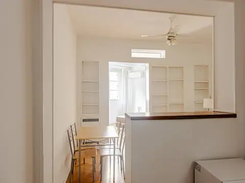 Departamento en Venta en Recoleta, USD 120.000