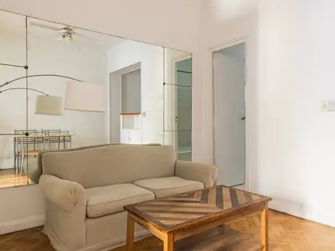 Departamento en Venta en Recoleta, USD 125.000