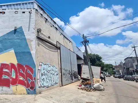 FONDO DE COMERCIO CON DOS GALPÓNES - SAN MARTÍN