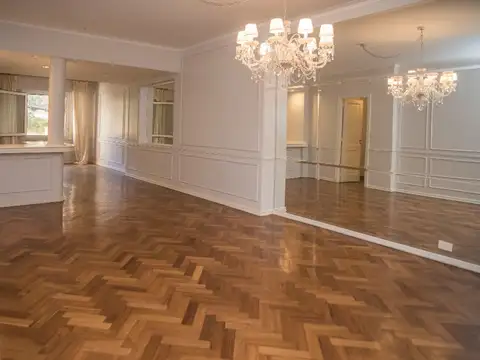 DEPARTAMENTO 2 DOR.C/DEP - RECOLETA, CAPITAL FEDERAL