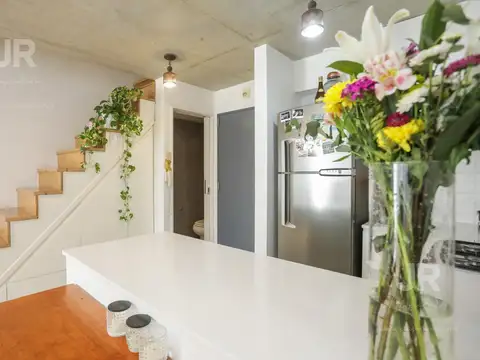 Hermoso Ph 2 ambientes con terraza en venta en Devoto