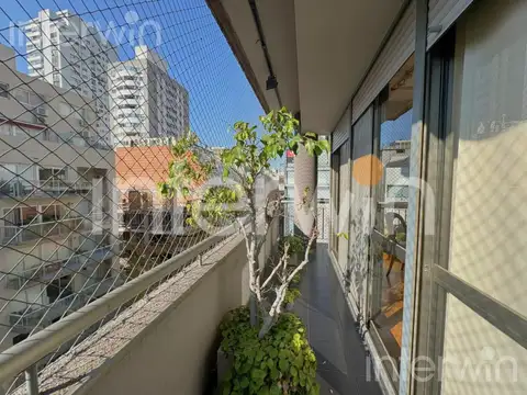 Departamento 4 ambientes con 3 baños