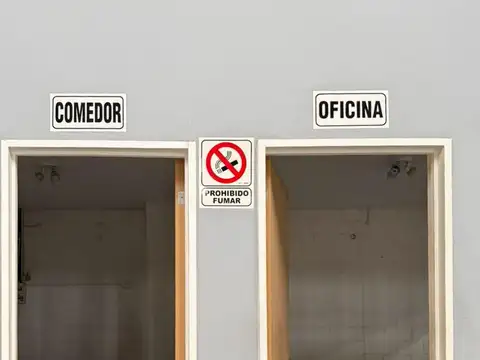 Galpon en Alquiler 60  mts Fondo