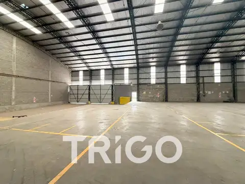 Galpon en Alquiler 30  mts Frente