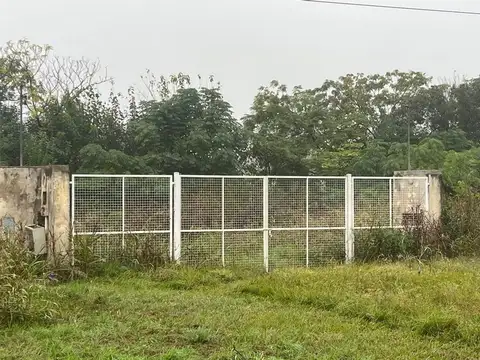 Terreno en Venta en Villa Gran Parque, USD 60.000