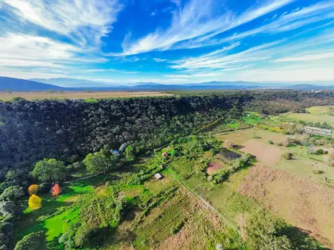 VENTA TERRENO EN LA TOMA