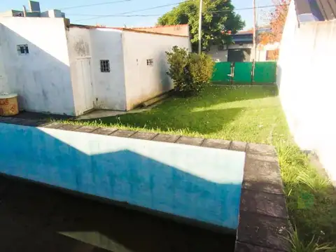 Terreno en  con pileta