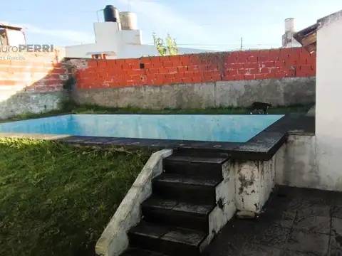 Terreno en Venta 21  mts Fondo