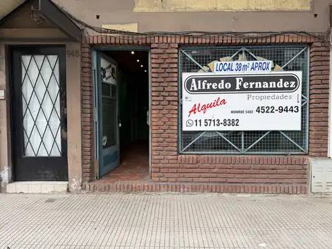 Local en Alquiler en Colegiales, $ 1.500.000
