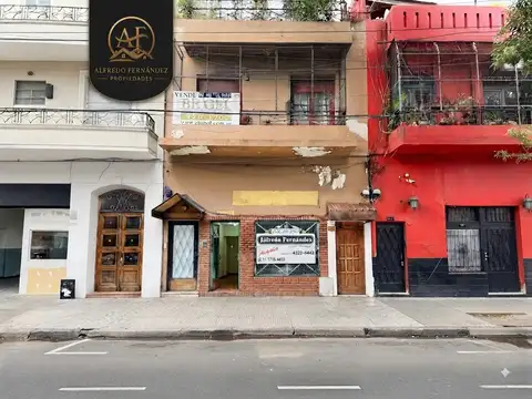 LOCAL EN ALQUILER ZONA COMERCIAL. APTO PARA TODO RUBRO.