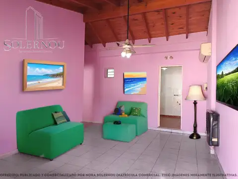 Depto Tipo Casa en Venta en Sarandi, USD 50.000