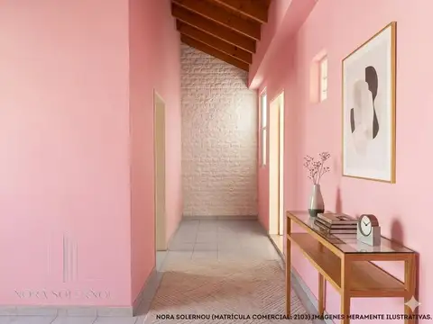 Depto Tipo Casa en Venta 25 años