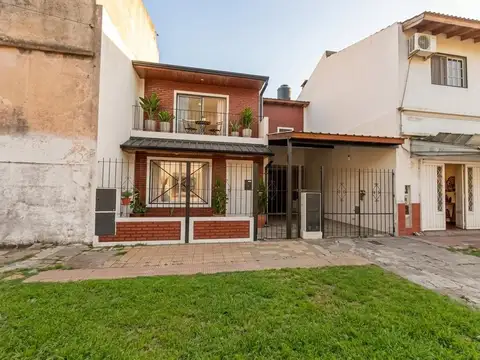 CHALET-PH 3 AMB 2 DORMITORIOS-GRAN PATIO AVELLANEDA